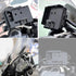 Porta Celular En Lugar Del Gps Bmw Motos 1200gs 1250gs